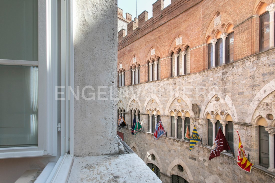 Appartamento a Centro Storico, Siena, Toscana 2 - 19043185