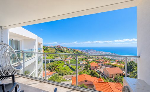 Appartement à Estreito de Camara de Lobos, Madère, Portugal 1