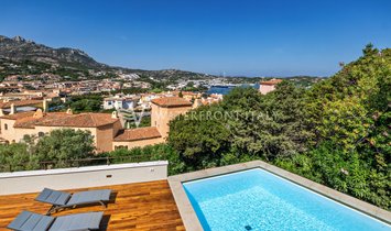 Villa in Marina di Porto Cervo, Porto Cervo, Italien 1