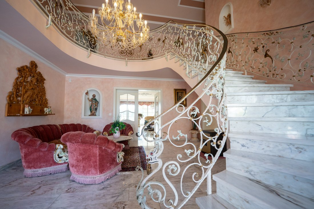 Villa in Fichtenau, Baden-Württemberg, Deutschland 5 - 19043196