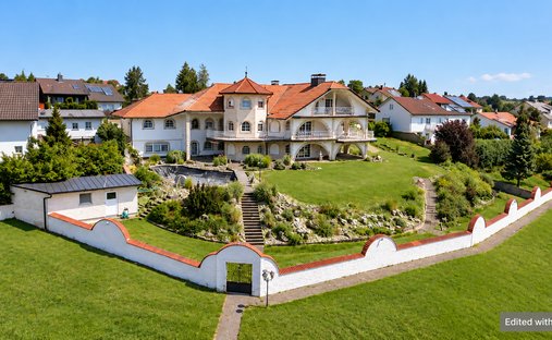 Villa in Fichtenau, Baden-Württemberg, Deutschland 1
