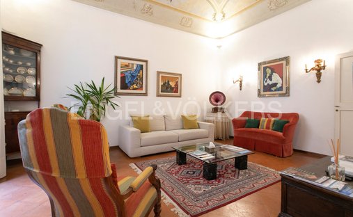 Appartement à Centro Storico, Sienne, Toscane 1