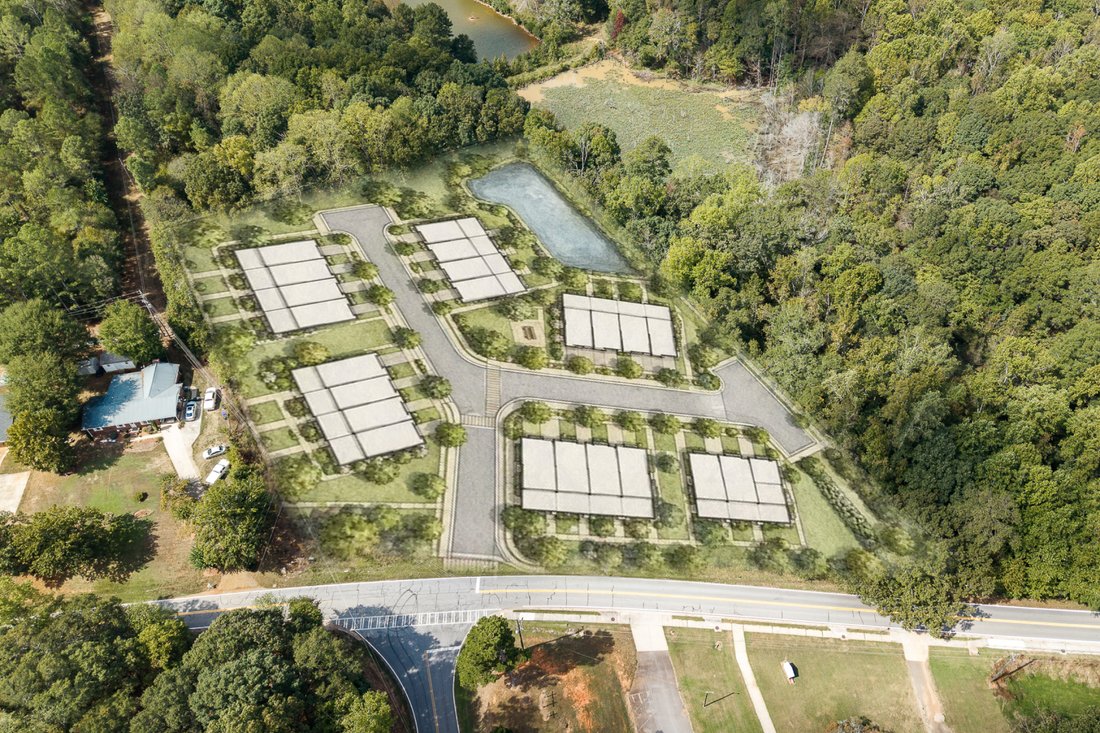 Land in Commerce, Georgia, United States 1 - 19043214