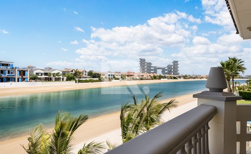 Villa in Palm Jumeirah, Dubai, United Arab Emirates 1