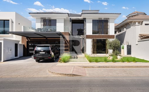 Villa in Die Palm Jumeirah, Dubai, Vereinigte Arabische Emirate 1
