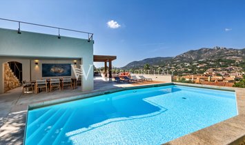 Villa in Marina di Porto Cervo, Porto Cervo, Italien 2
