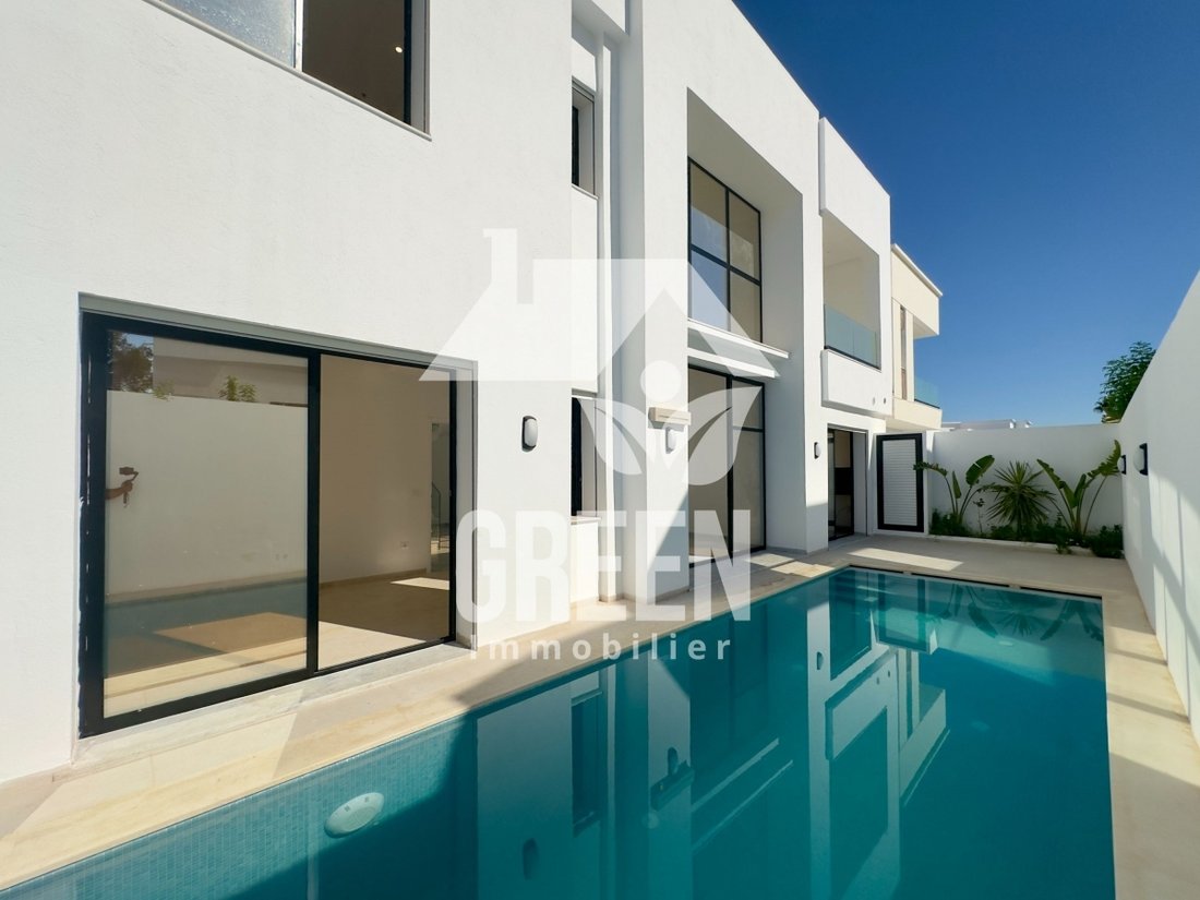 Villa a Hammamet, Governatorato di Nabeul, Tunisia 1 - 19043333