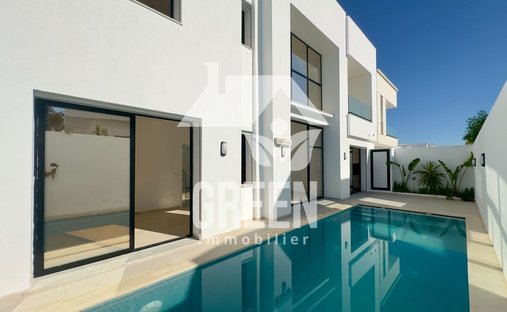 Villa in Hammamet, Nabeul, Tunesien 1