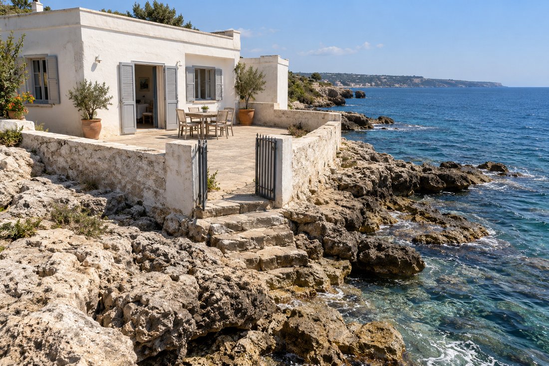 Villa in Centro - Lungomare, Avola, Sicily 1 - 19044617