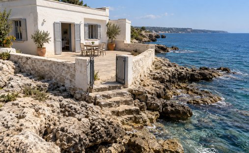 Villa in Centro - Lungomare, Avola, Sicily 1