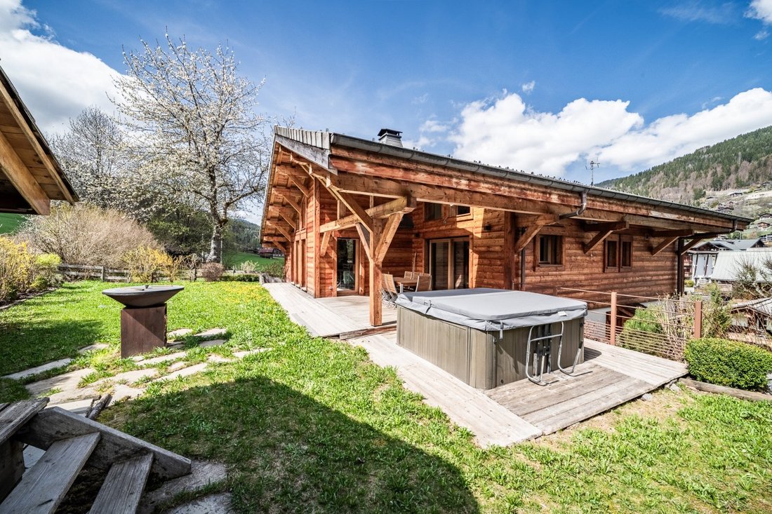 Chalet en Morzine, Auvergne-Rhône-Alpes, France 1 - 19044202