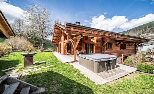 Chalet à Morzine, Auvergne-Rhône-Alpes, France 1