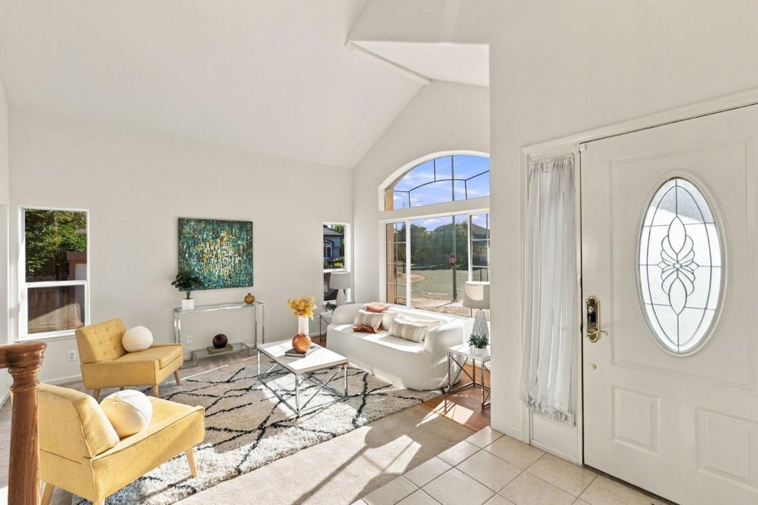 Maison à Morgan Hill, Californie, États-Unis 5 - 19043432