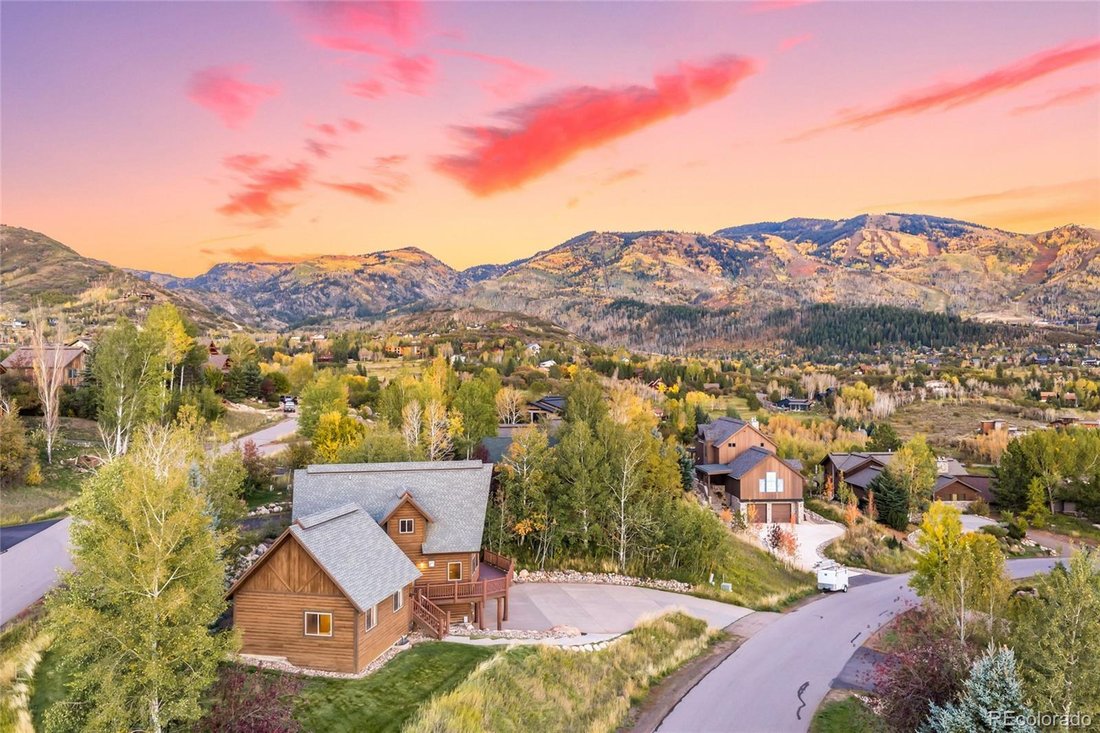 House in Steamboat Springs, Colorado, United States 3 - 19043580