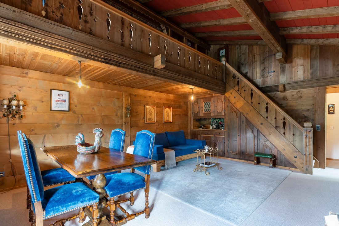 Appartement à Gstaad, Saanen, Canton de Berne 3 - 19044384