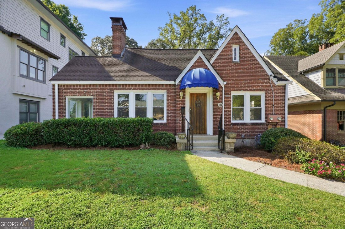 Casa en Atlanta, Georgia, Estados Unidos 1 - 19043901