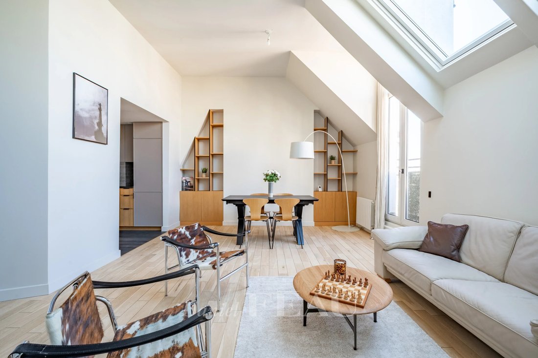 Wohnung in Paris 6e Arrondissement, Paris, Frankreich 4 - 17260462