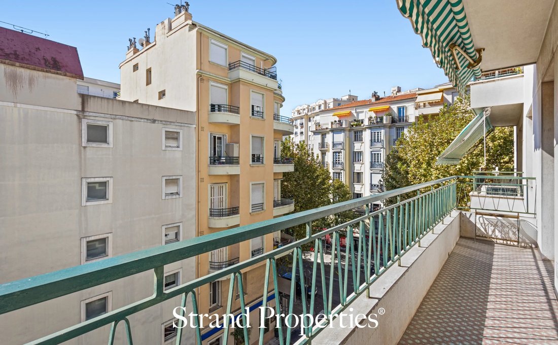 Apartment in Fleurs-Gambetta, Nice, France 1 - 19043382