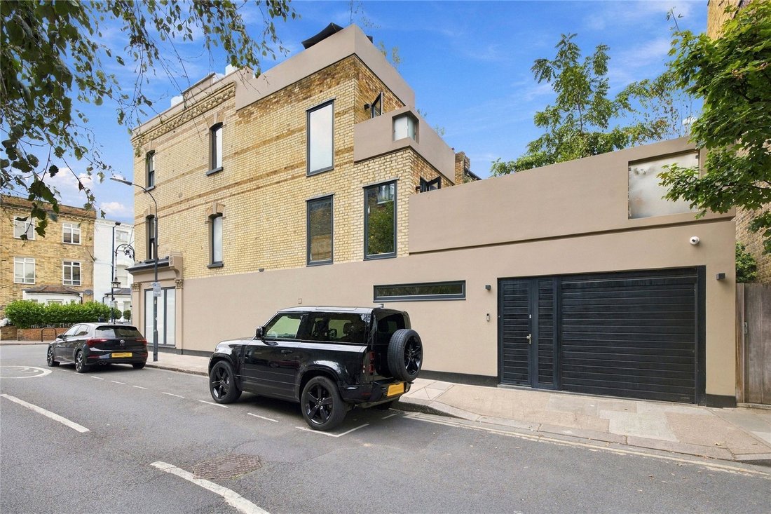 Haus in Parsons Green, Hammersmith und Fulham, England 1 - 19043733