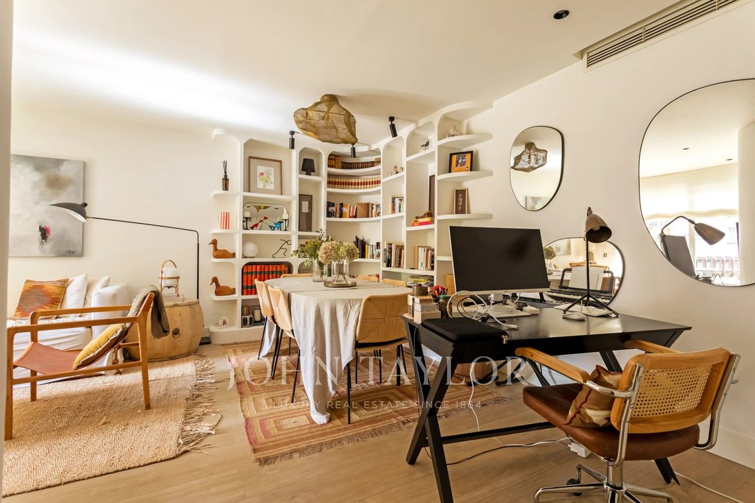 Appartement à Chamartín, Madrid, Espagne 5 - 19044295