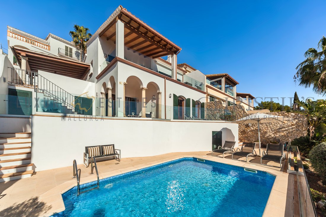 Villa in Costa d'en Blanes, Calvia, Balearic Islands 3 - 19044111