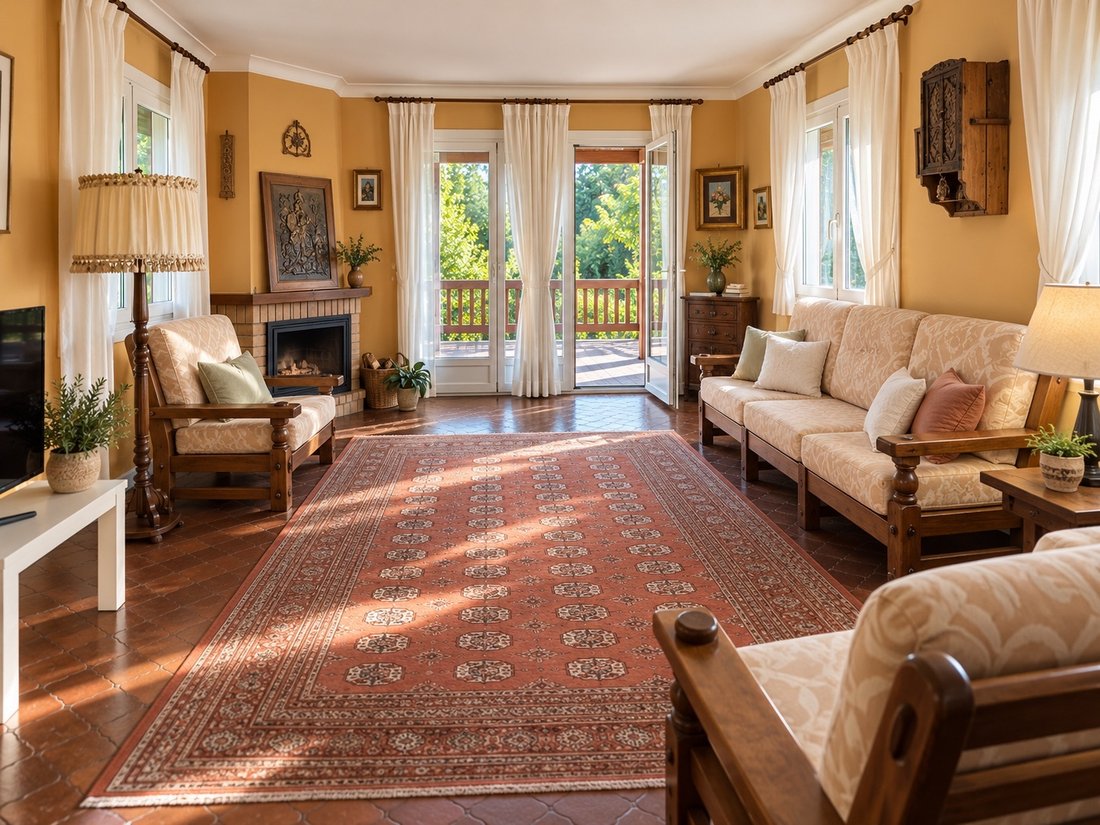 Chalet en Valdelagua, Comunidad de Madrid, España 4 - 19044246