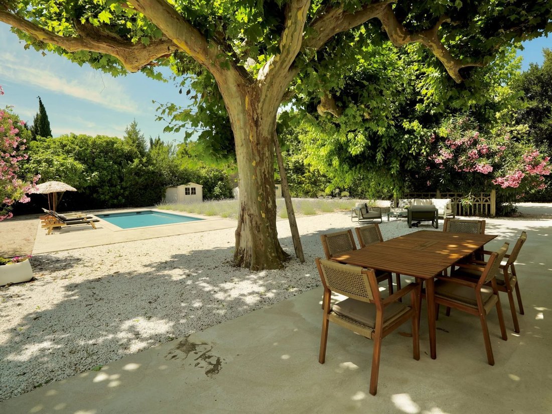 Villa in Maillane, Provence-Alpes-Côte d'Azur, France 3 - 19044409