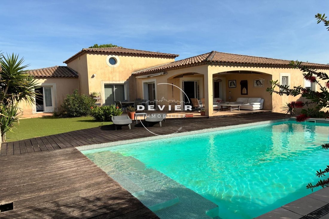 Villa à Saint-Sériès, Occitanie, France 2 - 19044349