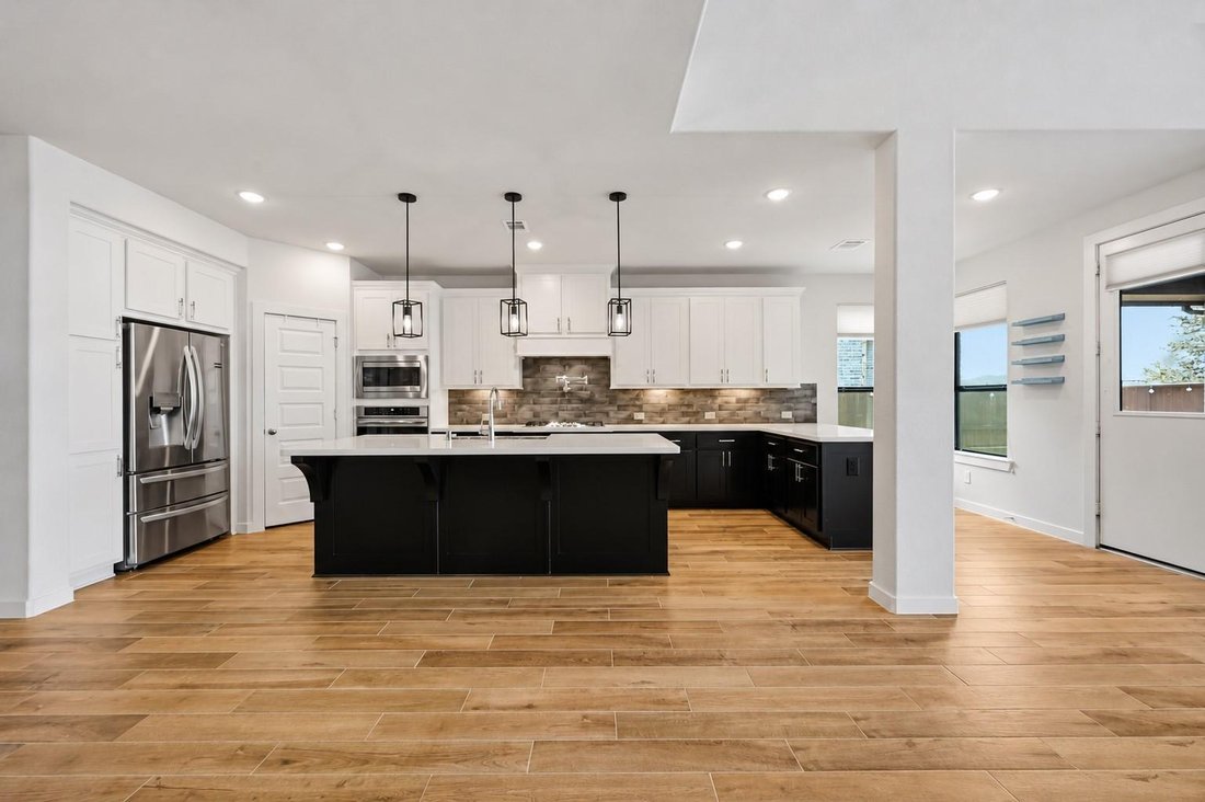 Maison à Katy, Texas, États-Unis 5 - 19044083