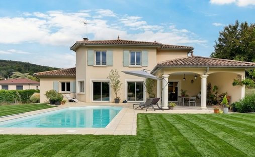 Maison à Saint-Cyr-au-Mont-d'Or, Auvergne-Rhône-Alpes, France 1