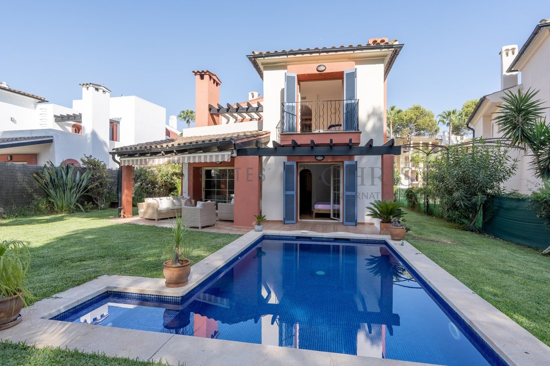 Villa in Santa Ponsa, Balearic Islands, Spain 1 - 19044198