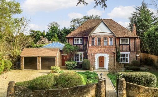 Haus in Sunningdale, England 1