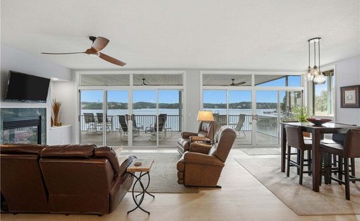 Condominio a Sunrise Beach, Missouri, Stati Uniti 1