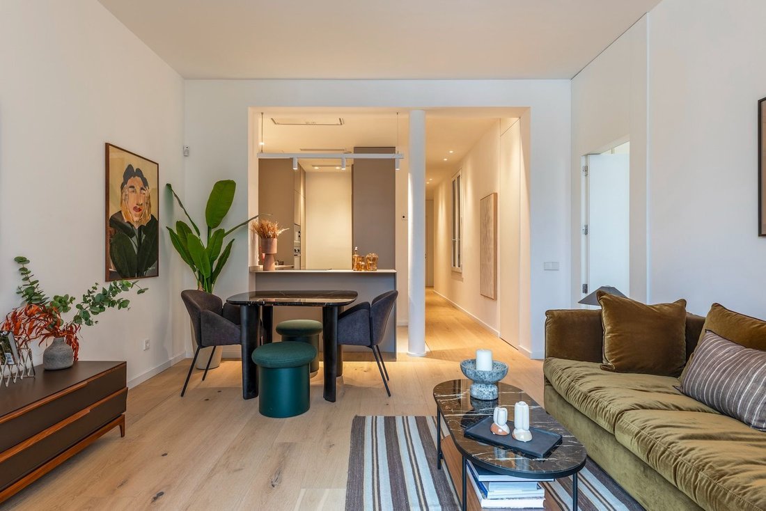 Apartamento en Eixample, Barcelona, España 1 - 19043441