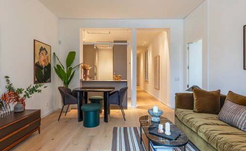 Appartement à Eixample, Barcelone, Espagne 1