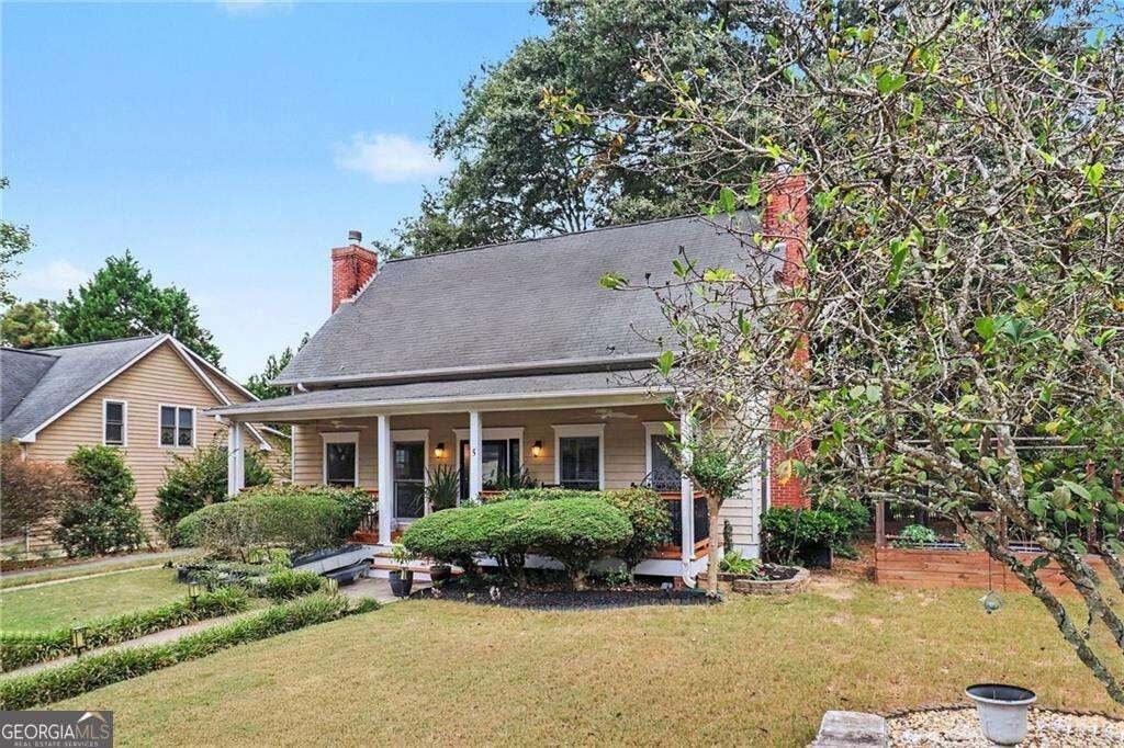 Casa en Fayetteville, Georgia, Estados Unidos 2 - 19043964