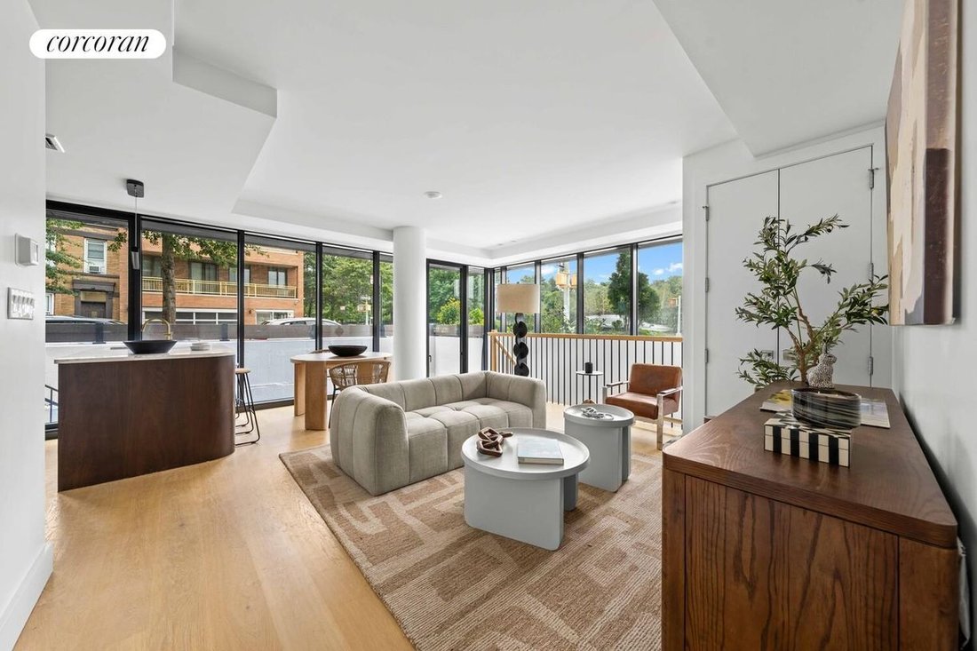 Condominio en Nueva York, Nueva York, Estados Unidos 1 - 19043319
