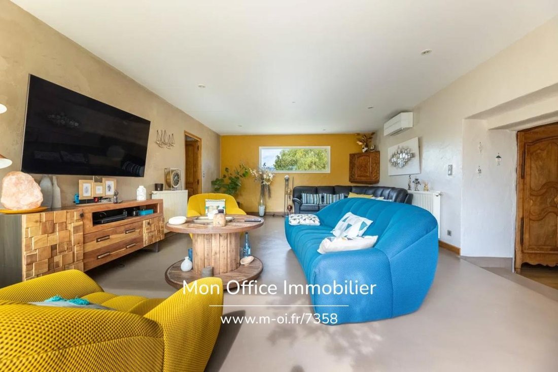Casa en Trets, Provenza-Alpes-Costa Azul, Francia 4 - 19044571