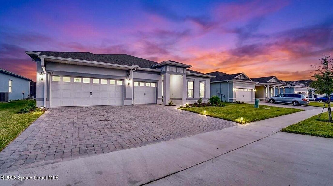 Casa a Melbourne, Florida, Stati Uniti 2 - 19043430