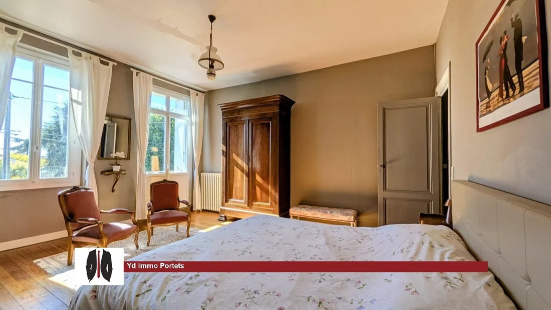 Maison de ville à Portets, Nouvelle-Aquitaine, France 4 - 19044325