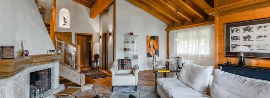 Appartamento a Château-d'Oex, Vaud, Svizzera 4 - 18523699