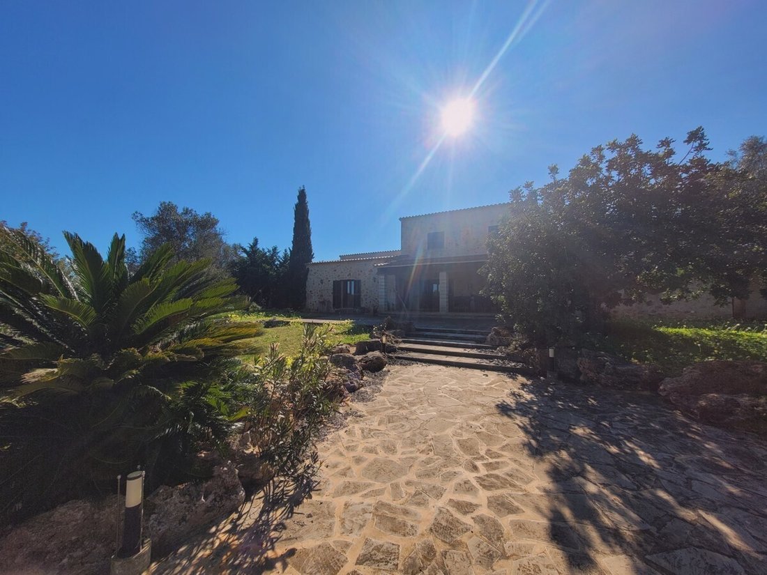 Finca in Santanyi, Balearic Islands, Spain 4 - 19044128