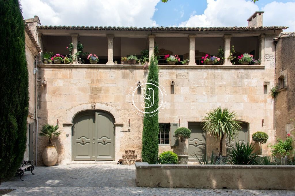 Villa in Paradou, Provence-Alpes-Côte d'Azur, France 5 - 19044715