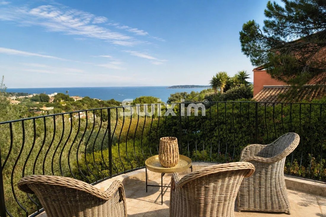 Maison à Basse Suane-Les Virgiles, Sainte-Maxime, France 1 - 19044509