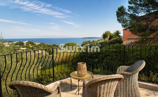 Haus in Basse Suane-Les Virgiles, Sainte-Maxime, Frankreich 1