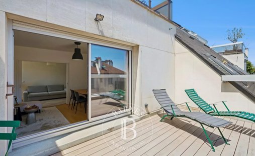 Appartement à Arsenal, Paris 4e Arrondissement, Paris 1