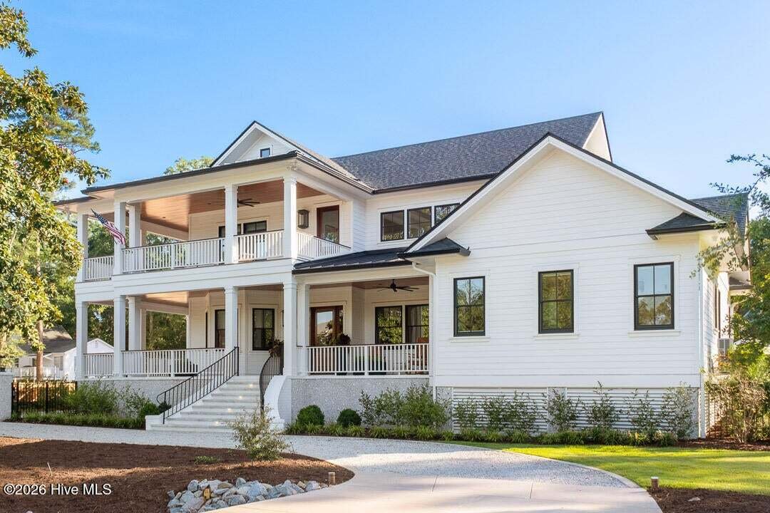 House in Sea Breeze, North Carolina, United States 5 - 19043746
