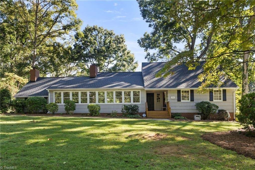 Maison à Winston-Salem, Caroline du Nord, États-Unis 1 - 19044445