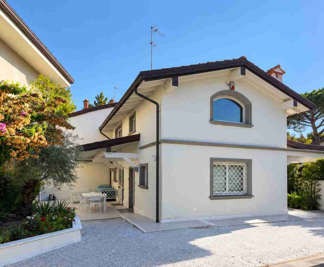Villa in Centro, Forte dei Marmi, Tuscany 1 - 19043888