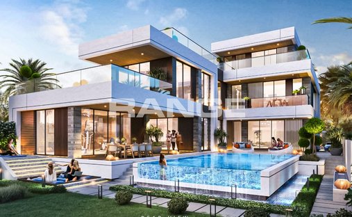 Villa in Tilal Al Ghaf, Dubai, Vereinigte Arabische Emirate 1